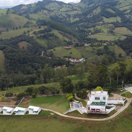 Alta Vista Pousada Boutique Córrego do Bom Jesus Esterno foto