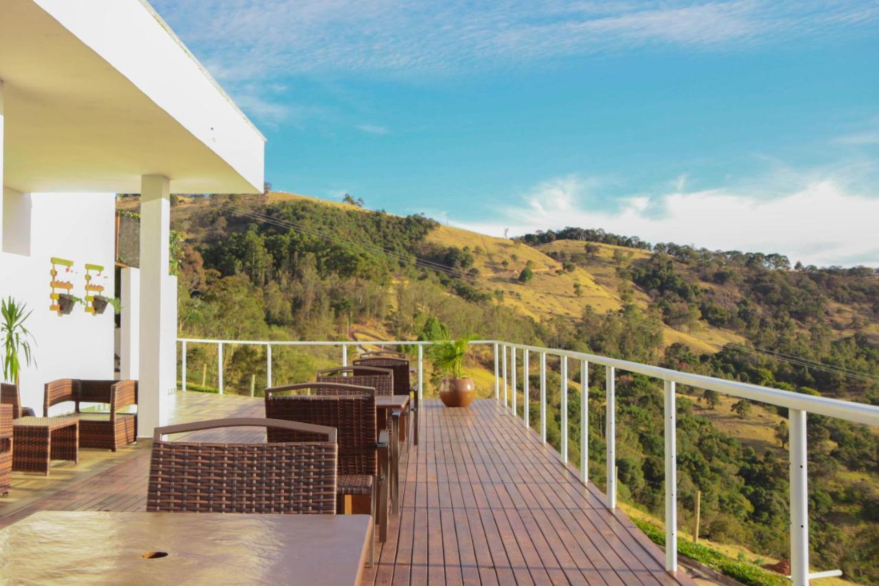 Alta Vista Pousada Boutique Córrego do Bom Jesus Esterno foto
