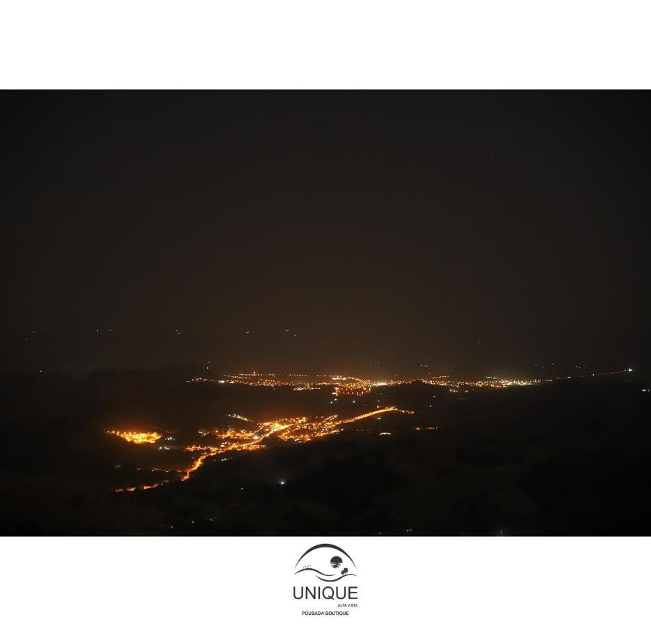 Alta Vista Pousada Boutique Córrego do Bom Jesus Esterno foto