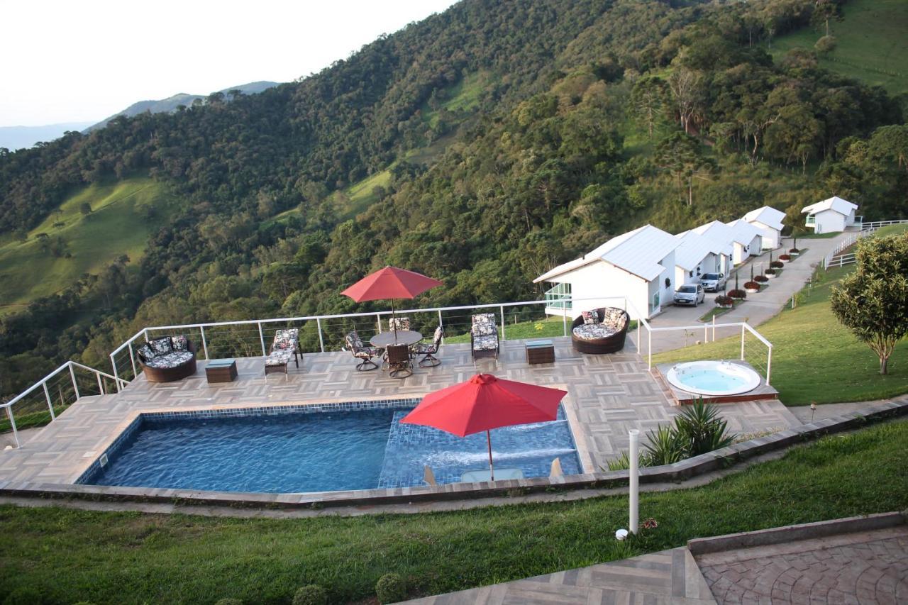Alta Vista Pousada Boutique Córrego do Bom Jesus Esterno foto
