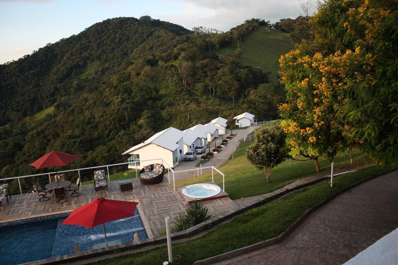 Alta Vista Pousada Boutique Córrego do Bom Jesus Esterno foto