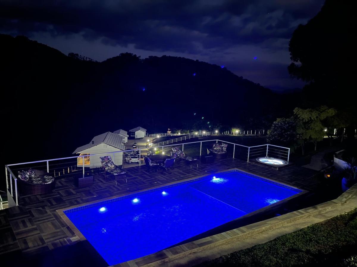 Alta Vista Pousada Boutique Córrego do Bom Jesus Esterno foto