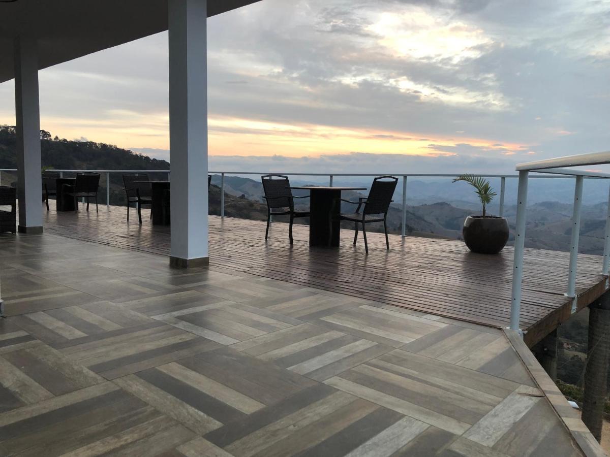 Alta Vista Pousada Boutique Córrego do Bom Jesus Esterno foto