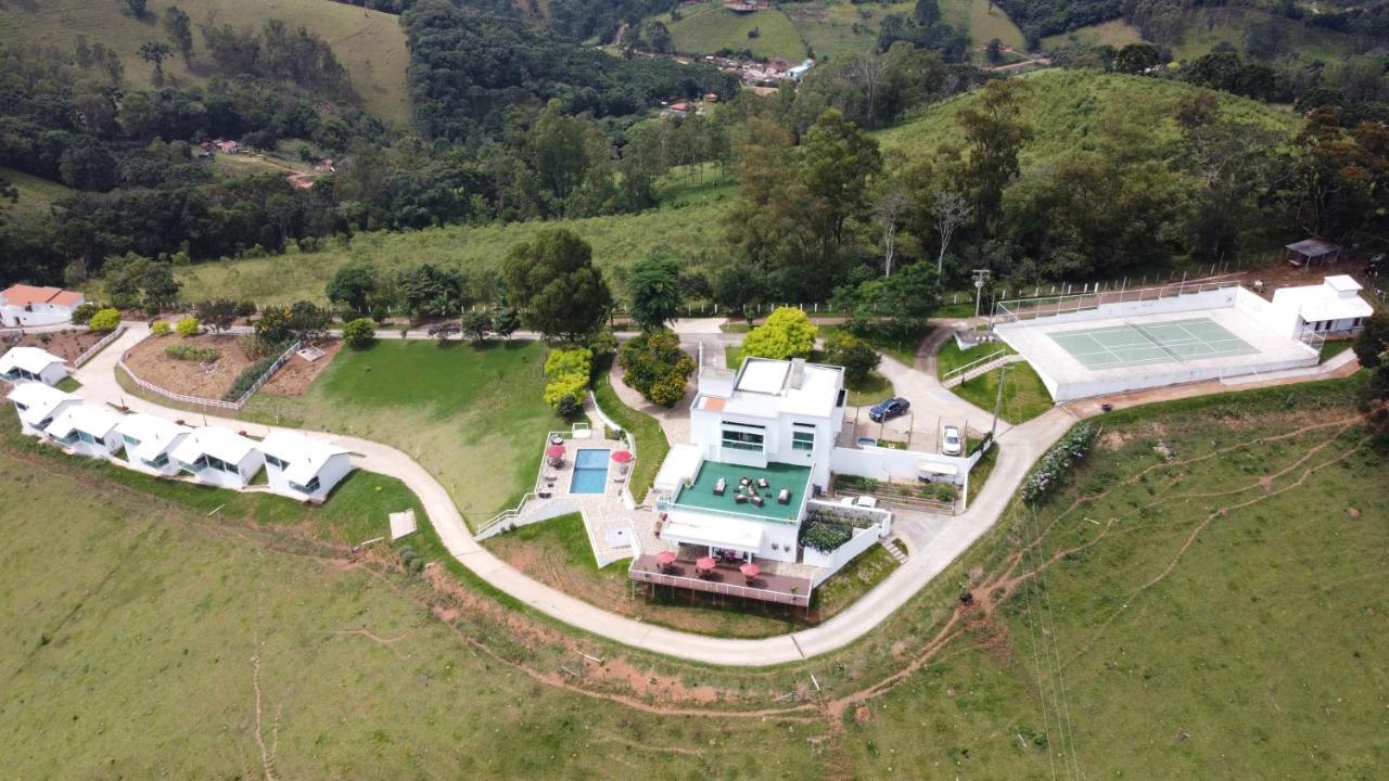 Alta Vista Pousada Boutique Córrego do Bom Jesus Esterno foto